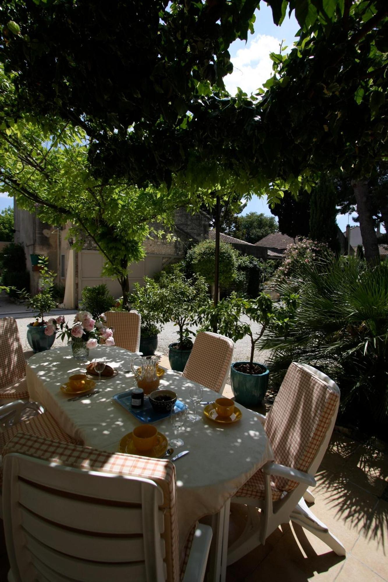 Saint-Rémy-de-Provence Mas Alpilles Soleil 아파트 외부 사진