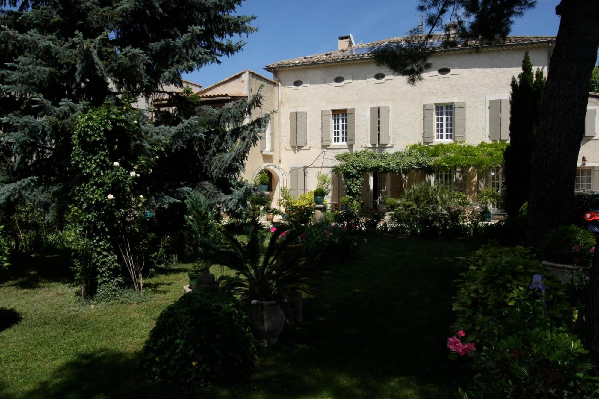 Saint-Rémy-de-Provence Mas Alpilles Soleil 아파트 외부 사진