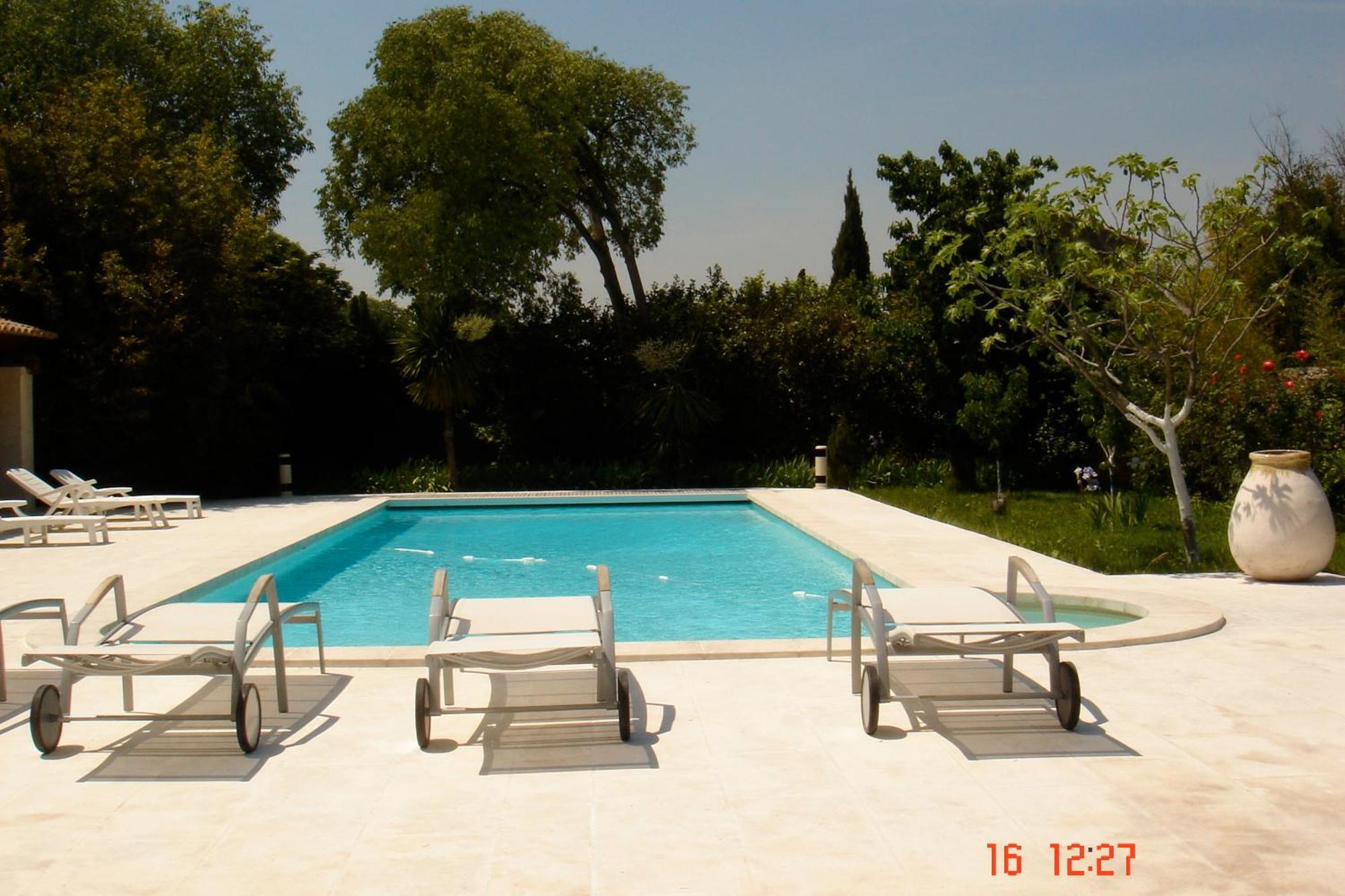 Saint-Rémy-de-Provence Mas Alpilles Soleil 아파트 외부 사진