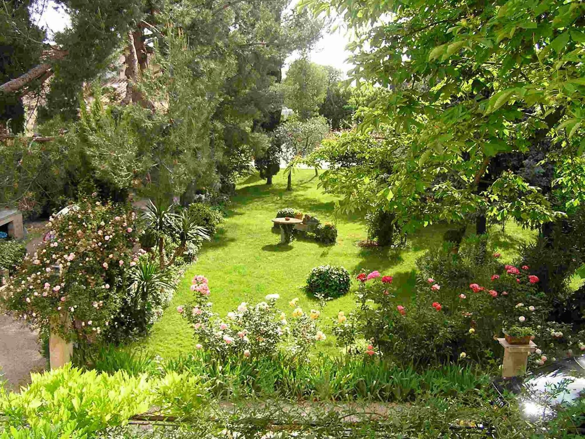 Saint-Rémy-de-Provence Mas Alpilles Soleil 아파트 외부 사진