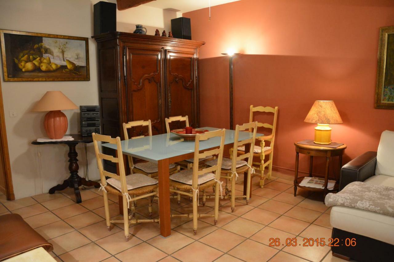 Saint-Rémy-de-Provence Mas Alpilles Soleil 아파트 외부 사진