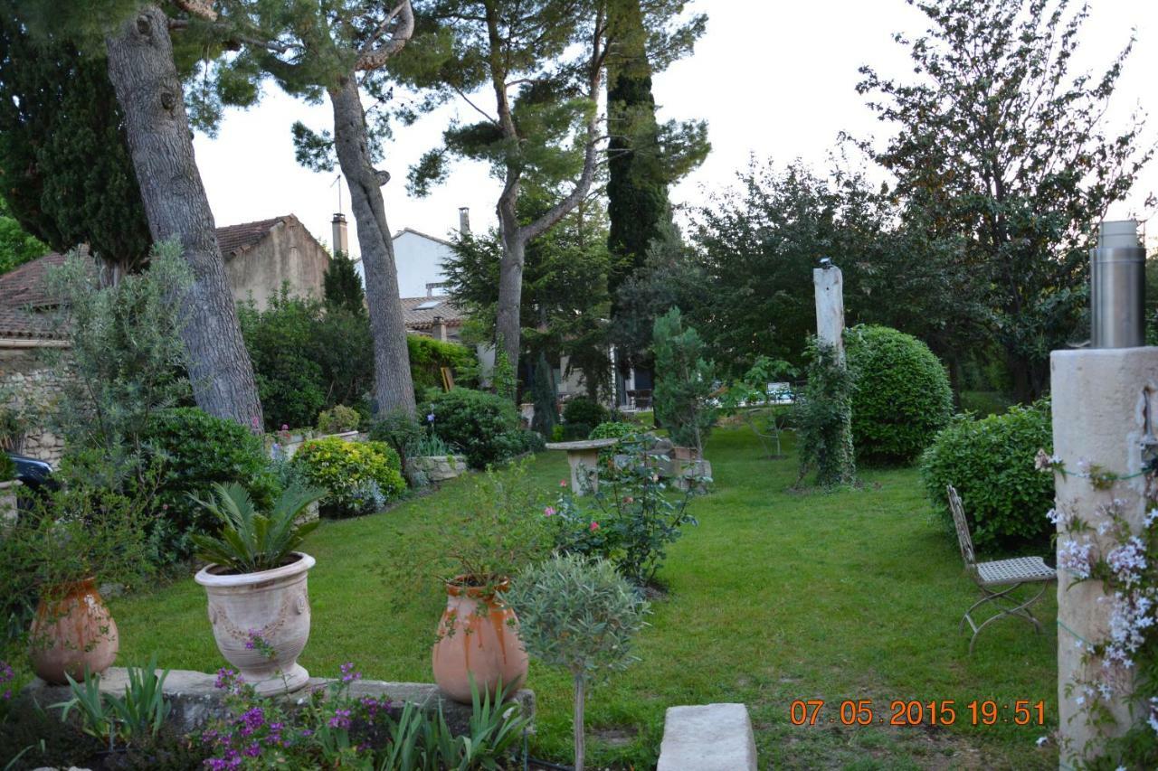 Saint-Rémy-de-Provence Mas Alpilles Soleil 아파트 외부 사진
