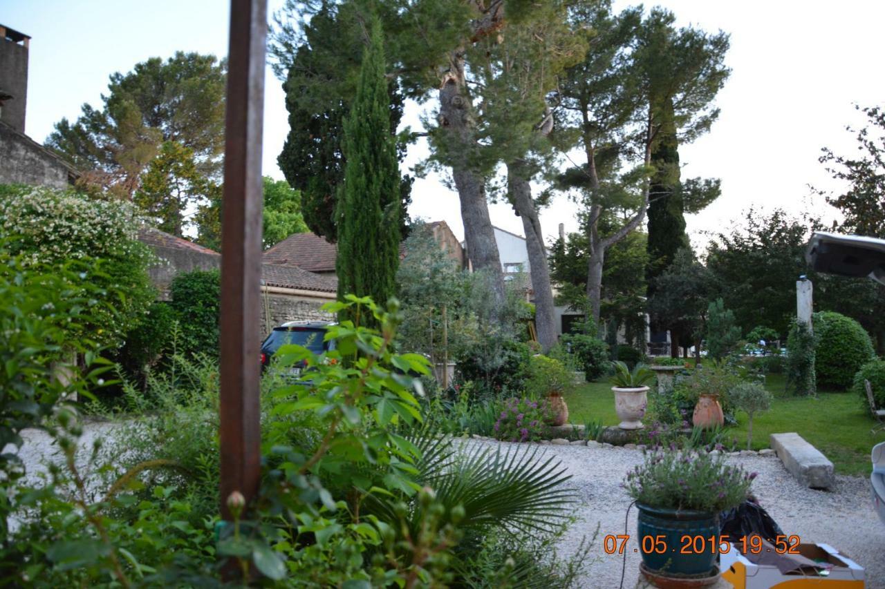 Saint-Rémy-de-Provence Mas Alpilles Soleil 아파트 외부 사진