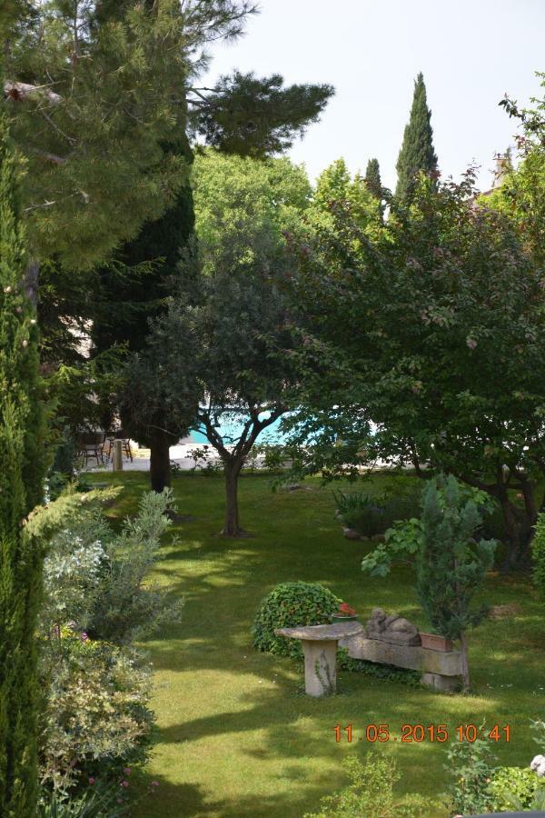 Saint-Rémy-de-Provence Mas Alpilles Soleil 아파트 외부 사진